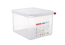 Storage Box "COLORCLIP" GN 1/2 