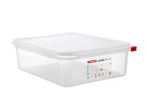Storage Box "COLORCLIP" GN 1/2