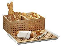 Brot- und Gebäckset "BROTSTATION"