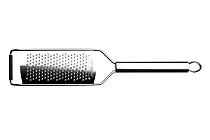 Hand Grater "MICROPLANE-PROFESSIONAL"