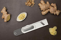 Ginger Grater "Microplane" 3 in one