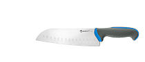 Nóż santoku "TECHNA-COLOR"