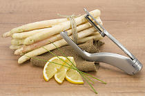 Asparagus and long Vegetable Peeler "Peel Star" 