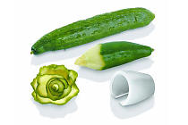 Gemüse-Spiralschneider "BLUMEN"