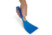 Spatula "Solid Plastic Blue"