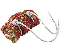 Rouladenschnüre "Silikon"