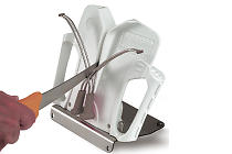 Knife Sharpener "RAPID STEEL"