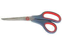 Kitchen Scissors "COLOURED HANDLE"