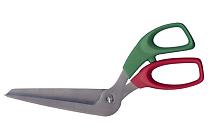 Pizza Scissors "RED-GREEN"