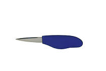 Oyster Opener  "BLUE HANDLE"