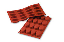 Baking Mat "SILICONFLEX-OVALS"