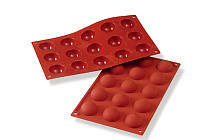 Baking Mat "SILICONFLEX-HEMISPHERE" 