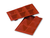 Baking Mat "SILICONFLEX-PYRAMID" 