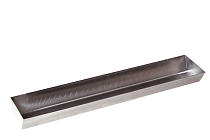 Pastetenwanne "TRAPEZFORM"