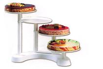 Wedding Cake Stand "RONDO"