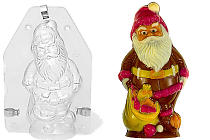 Chocolate Mould "FATHER CHRISTMAS" 