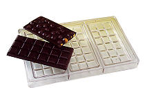 Chocolate Bar Mould  