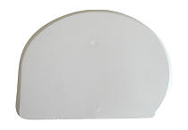 Dough Scraper "WHITE"