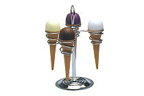 Ice Cream Cone Holder "CONE" 