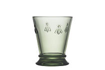 Becher "La Rochere-Biene grün"