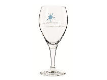 Stem Goblet "GSPRITZTER with drops"