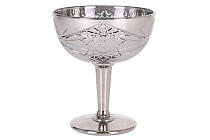 Cocktailschale "Platinum- Hobstar" 