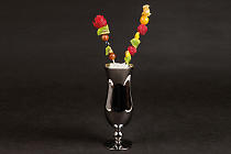 Long Drink Glass "Hurricane"