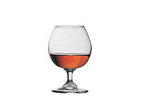 Balloon Glass "BRANDY"