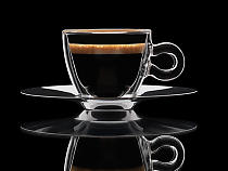 Mokka Espresso Set "Thermic-Duo"