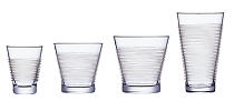 Kaffeeglas "LATTE"