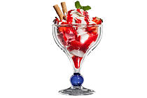 Ice Tumbler "BLOOMIX DOPPELWANDGLAS"