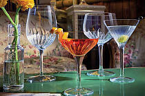 Cocktail Glass "Mixology"