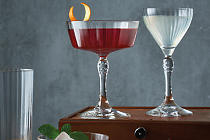 Cocktail Goblet "America 20s"