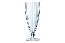 Longdrink-Eis/Milchshake-Pokal "Quadro"