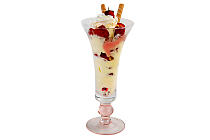 Fruit Ice Cream Cup "Giglio"