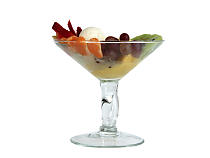 Fruchteisschale "KIWI"