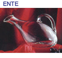 Decanter "DUCK"