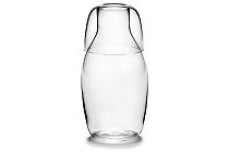 Karaffe mit Glas "Serax"