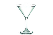 Cocktail Glass  "HAPPY HOUR"