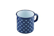 Mug "Dot blue"