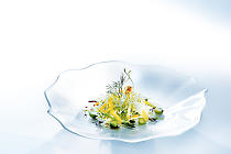 Teller "APPETIZER"