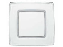 Plate "CARRE"