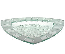 Plate "DELTA"