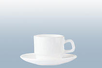 Coffee Saucer "ARCOPAL-UNI" 