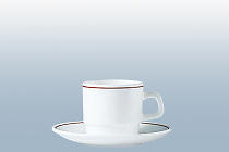 Coffee Cup "ARCOPAL-BORDEAUX"