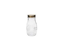 Konservendose-Flasche "Quattro Stagione"