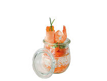 Jar "Weck-Tulpe"