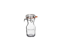 Clip-Lock Bottle "Lock+Eat"