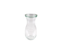 Bottle Jar "Weck Saft"