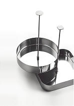 Table Cruet Holder "Stile by Pininfarina"